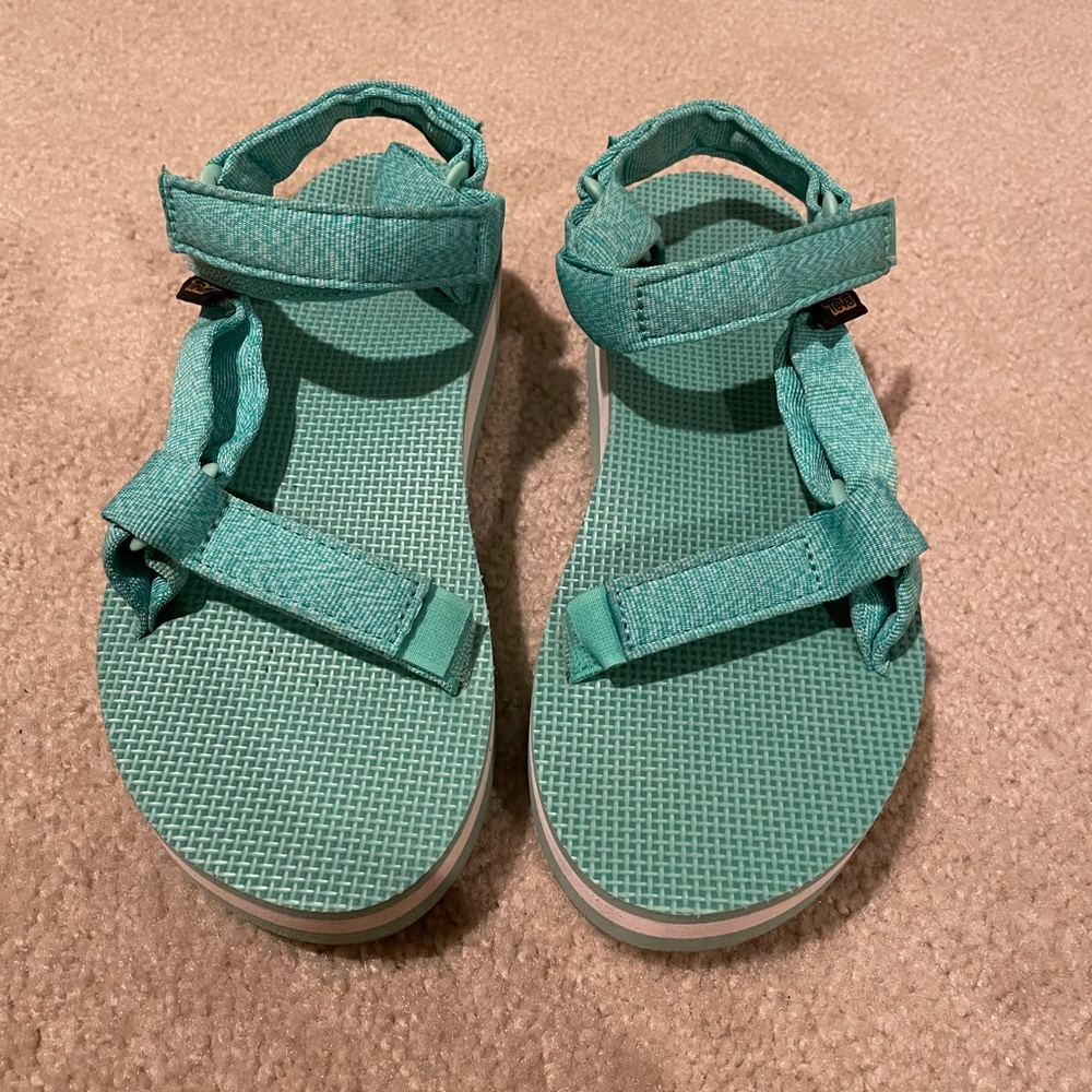 PLATFORM TEVAS